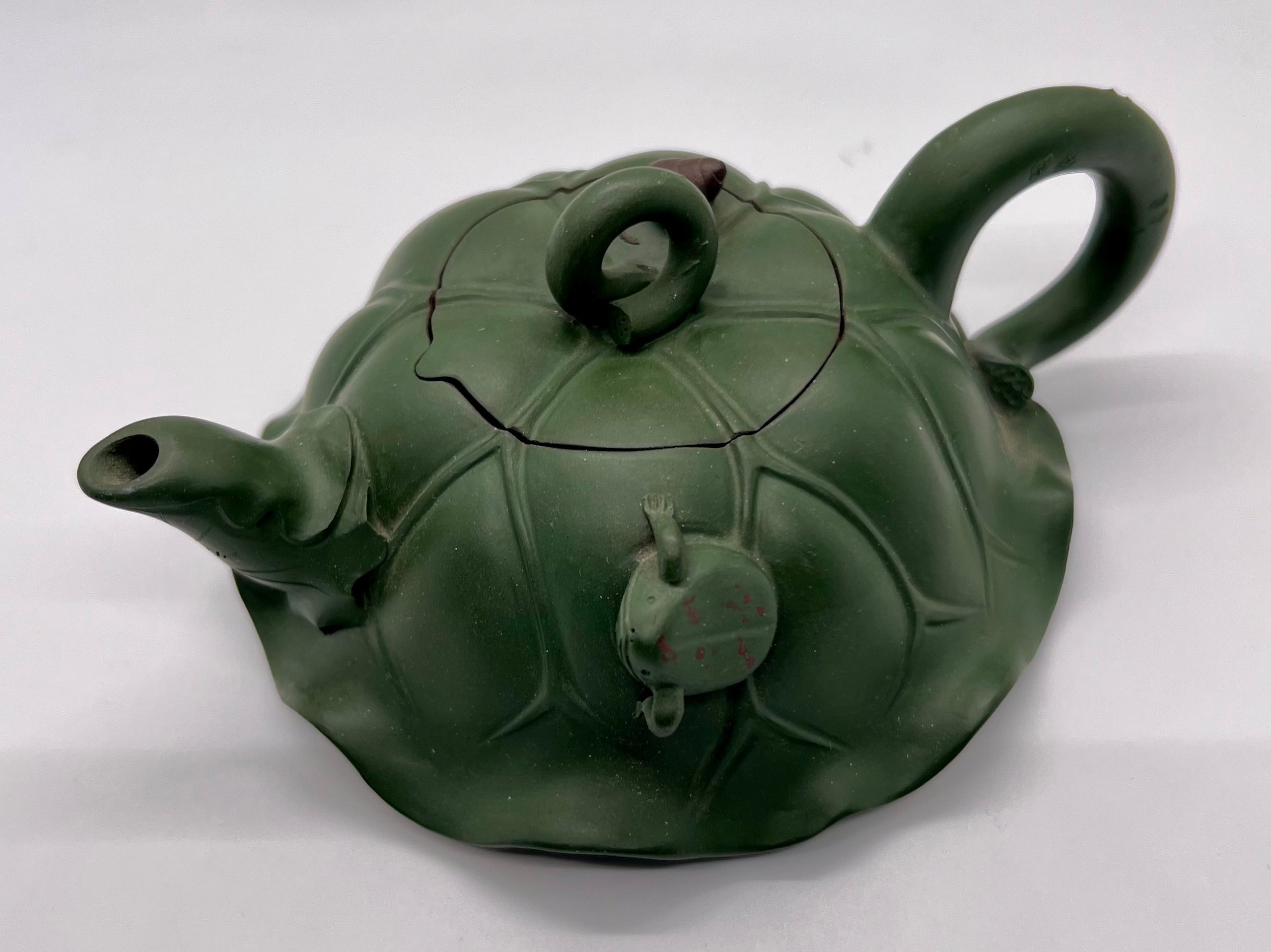 Authentic Yixing top Teapot